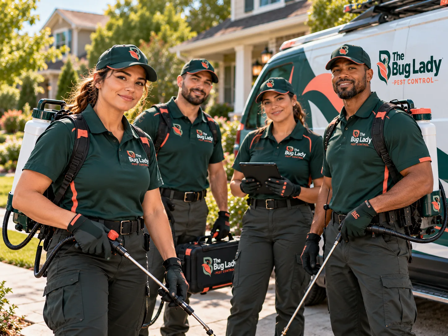 Pest Control in Pawleys Island, SC near me